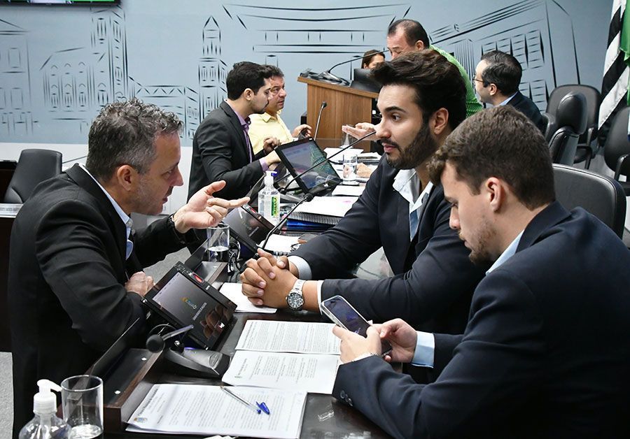 11ª sessão ordinária traz seis itens para votação