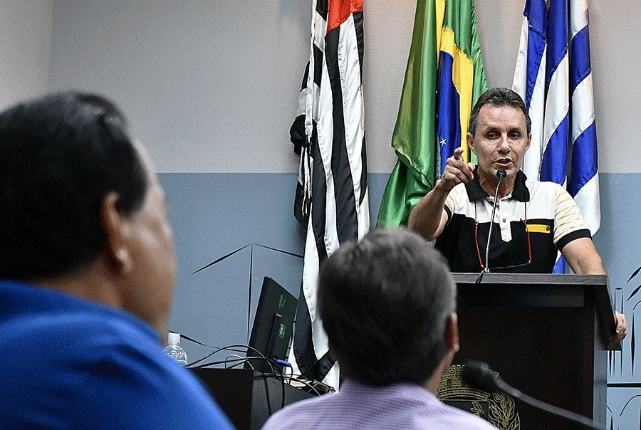 Apeoesp reivindica apoio da Câmara para atendimento do Iamspe