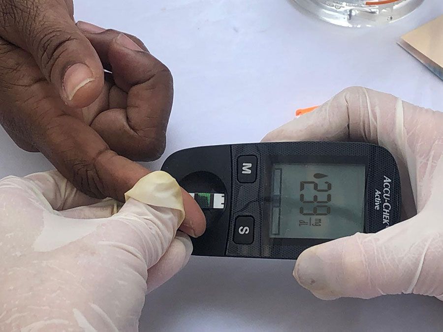 Aprovada criação de política de prevenção a amputações decorrentes de diabetes