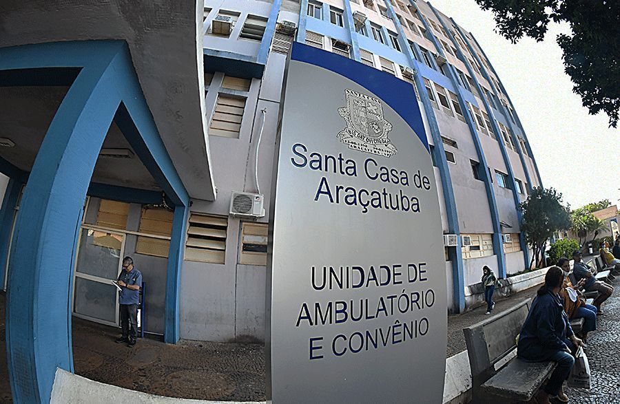 Aprovada moção de apoio à Santa Casa de Araçatuba