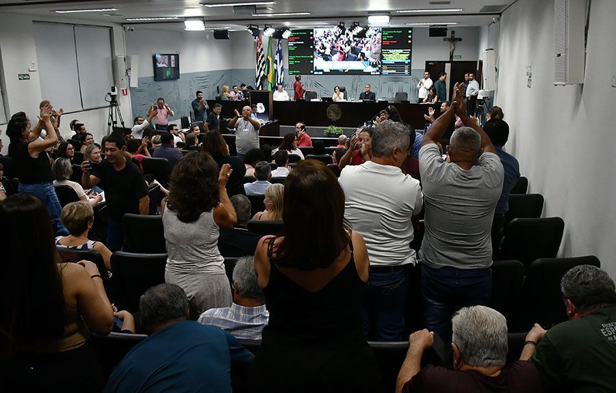 Aprovado projeto com alterações na legislação de complementação de aposentadorias dos servidores