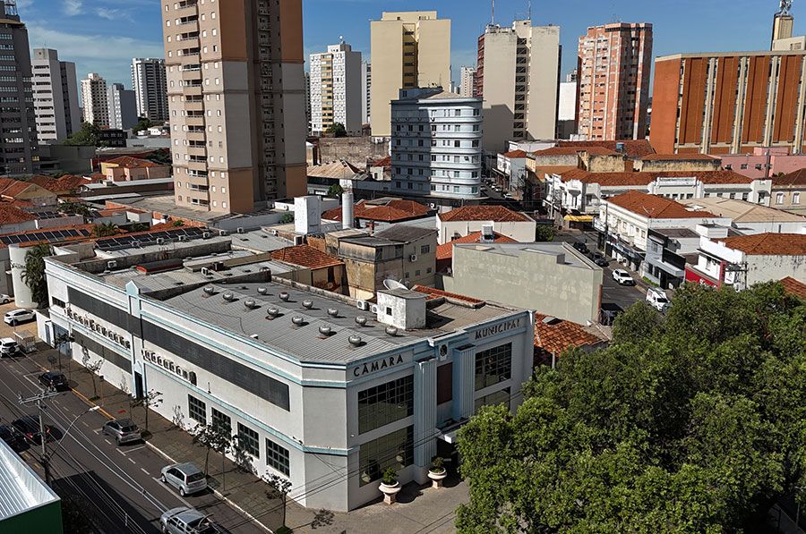 Araçatuba, 117 anos...