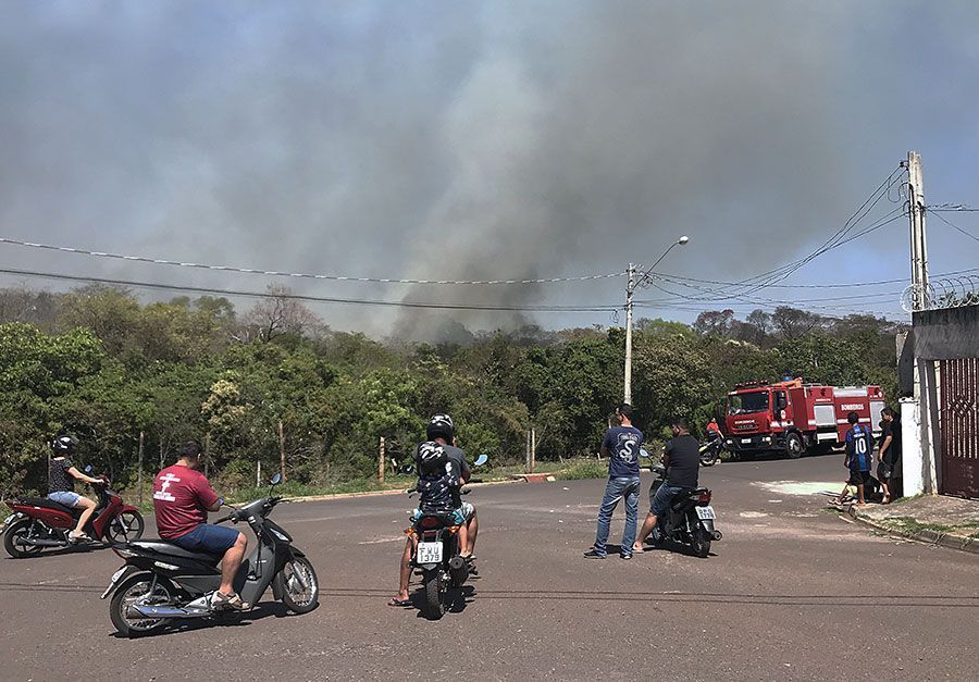 Arlindo Araújo apresenta requerimento sobre a área do antigo Country Club