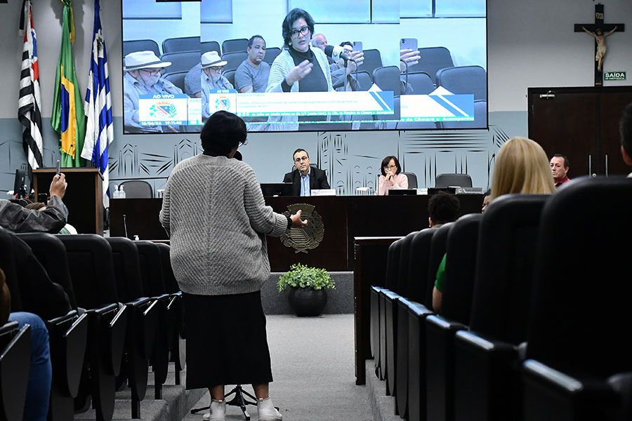 Audiência pública reúne sugestões para a LDO de 2027