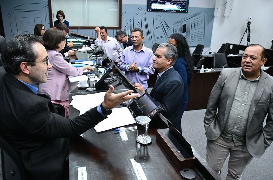 Auxílio ao transporte coletivo será analisado na 1ª sessão legislativa extraordinária