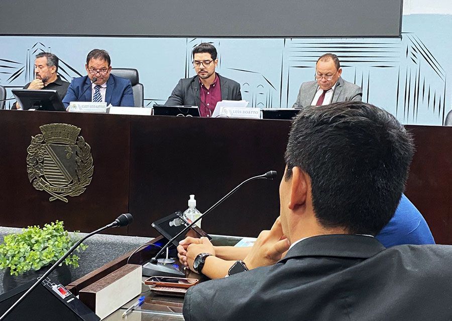 CPI dos guardas municipais realiza oitivas