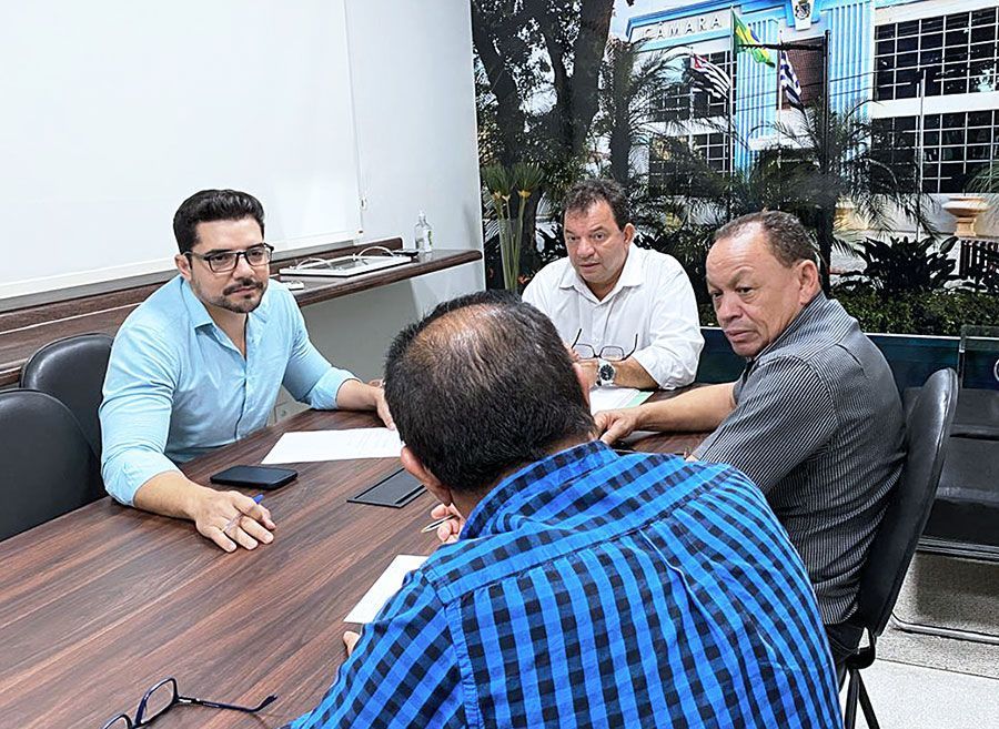 CPI que investiga uso de guardas pelo prefeito mantém trabalhos