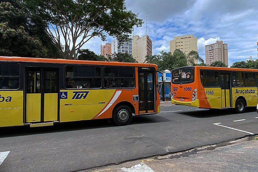 Câmara aprova auxílio ao transporte coletivo urbano