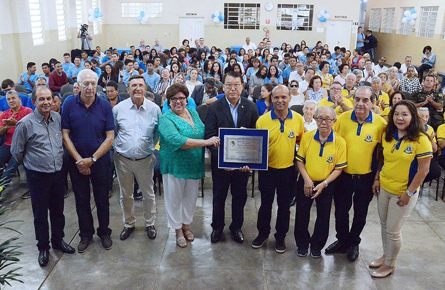 Câmara homenageia Fundação Mirim com Diploma de Honra ao Mérito