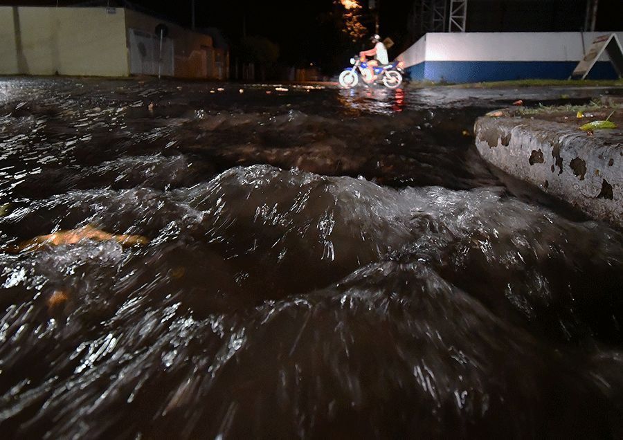 Câmara questiona solução para alagamentos na Ibirapuera