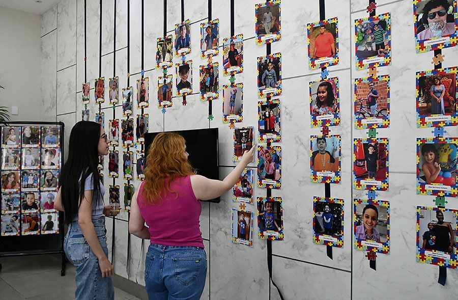 Câmara realiza exposição “Autista não tem cara”