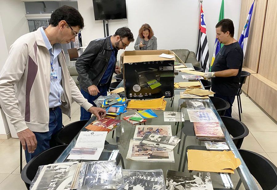 Câmara recebe pedido de acesso ao acervo para pesquisa sobre nomes de ruas