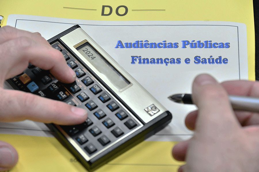 Câmara sedia audiências públicas de prestação de contas