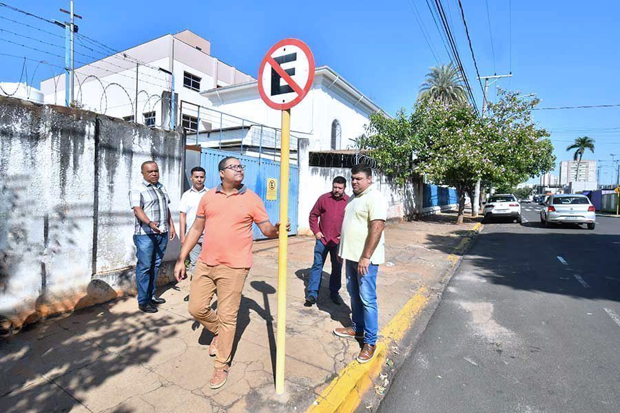 Comissão da Zona Azul encerra atividades Comissão da Zona Azul encerra atividades