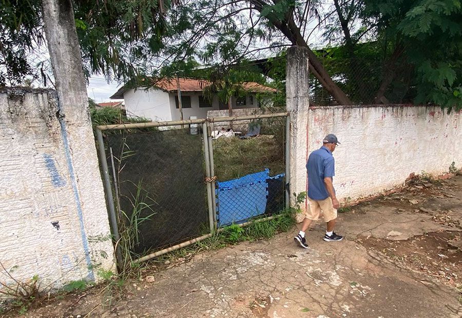 Condições dos centros comunitários são tema de requerimento