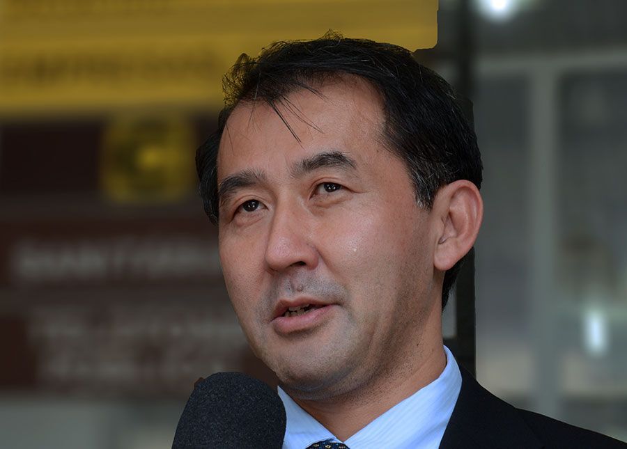 Cônsul-geral do Japão será homenageado pela Câmara de Araçatuba