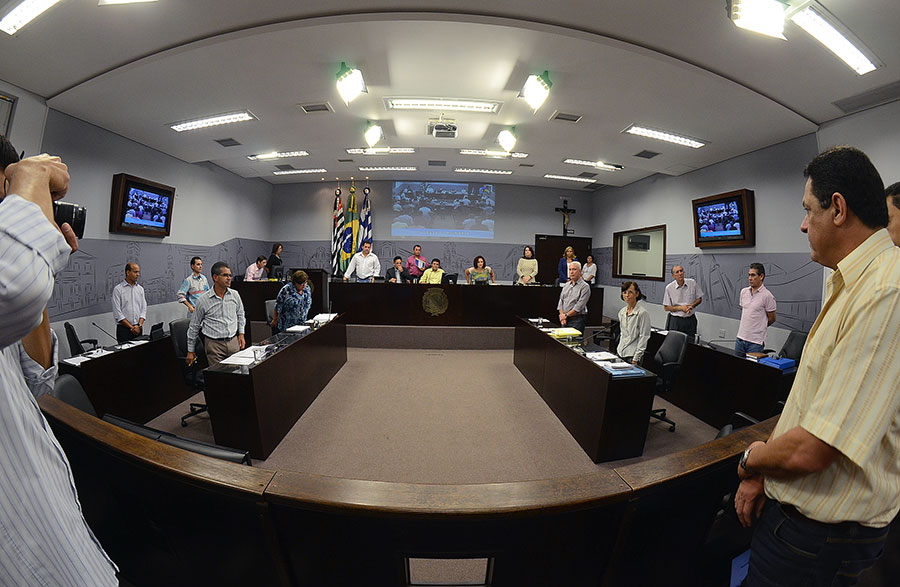 Plenário aprova quatro itens da Ordem do Dia