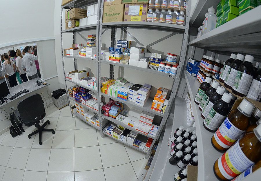 Divulgação de medicamentos no site da Prefeitura já está em vigor