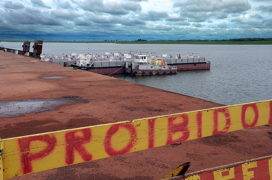 Navegação na Hidrovia Tietê-Paraná será tema de reunião na Câmara