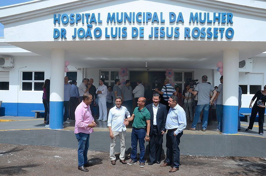 Hospital da Mulher amplia serviços oferecidos ao público