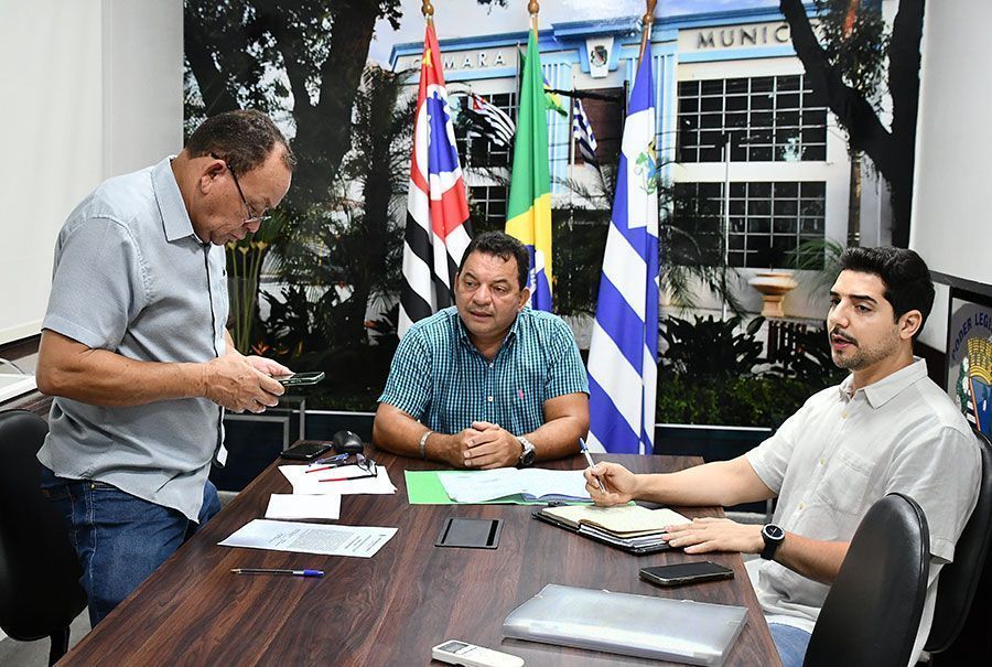 Integrantes de CPI iniciam plano de trabalho