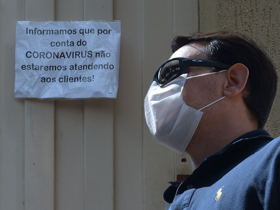 Isolamento social é assunto predominante no Pequeno Expediente da 9ª Sessão Isolamento social é assunto predominante no Pequeno Expediente da 9ª Sessão