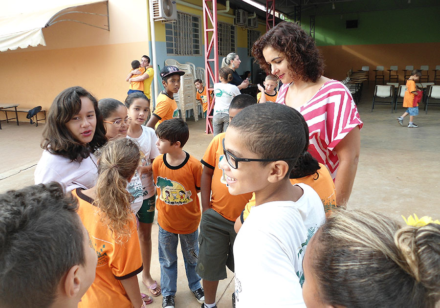 Vereadora Beatriz visita a Associação João Arlindo