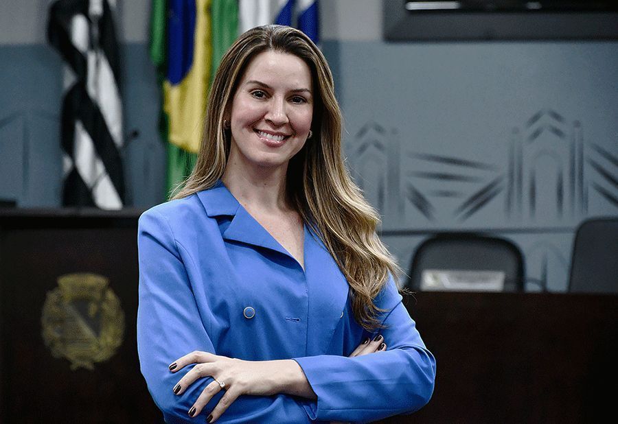 Jamilly Nicolete será homenageada pela Câmara