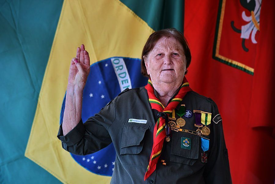 Legislativo vai homenagear Nair Luzia Corte Legislativo vai homenagear Nair Luzia Corte