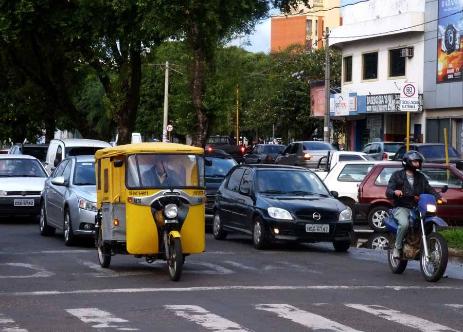 Reunião na Câmara trata do Plano Municipal de Mobilidade Urbana