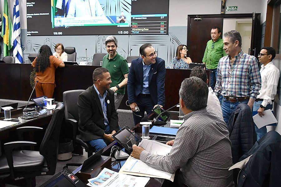 Nove itens serão analisados pelo Plenário na 33ª sessão ordinária