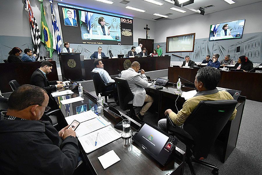 PPA / LDO: projetos orçamentários estão na pauta de votação da 28ª sessão