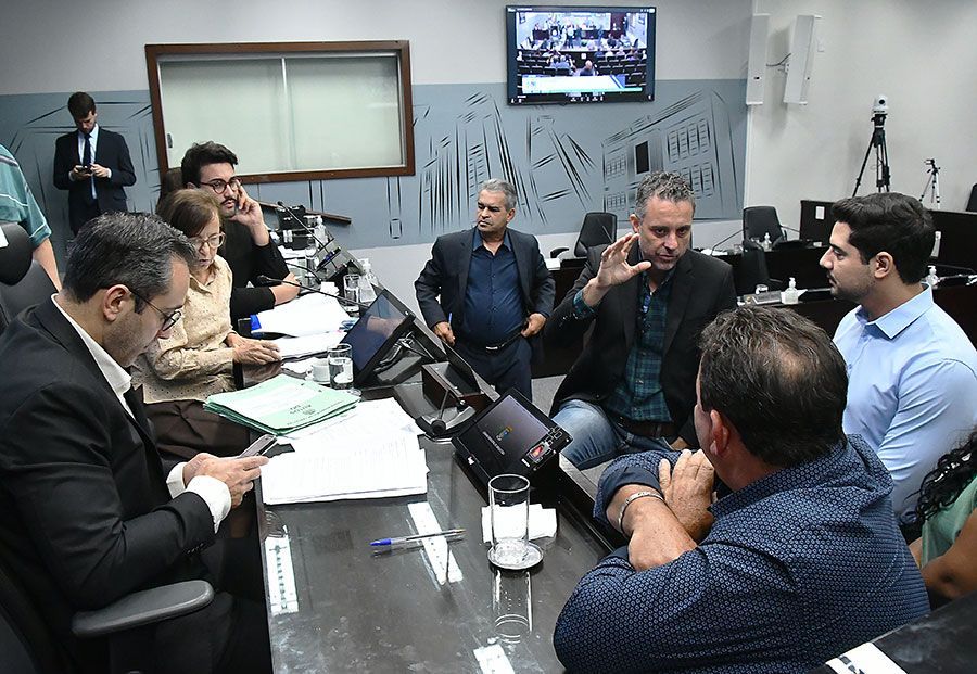 Pauta da 15ª sessão ordinária traz nove itens