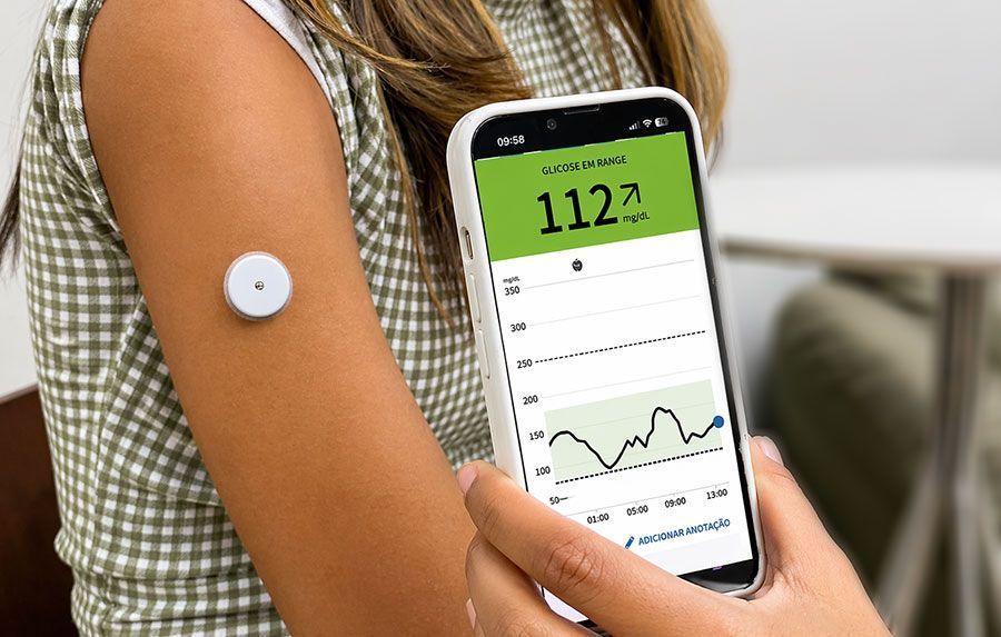 Plenário aprova distribuição de sensores de glicose na rede municipal