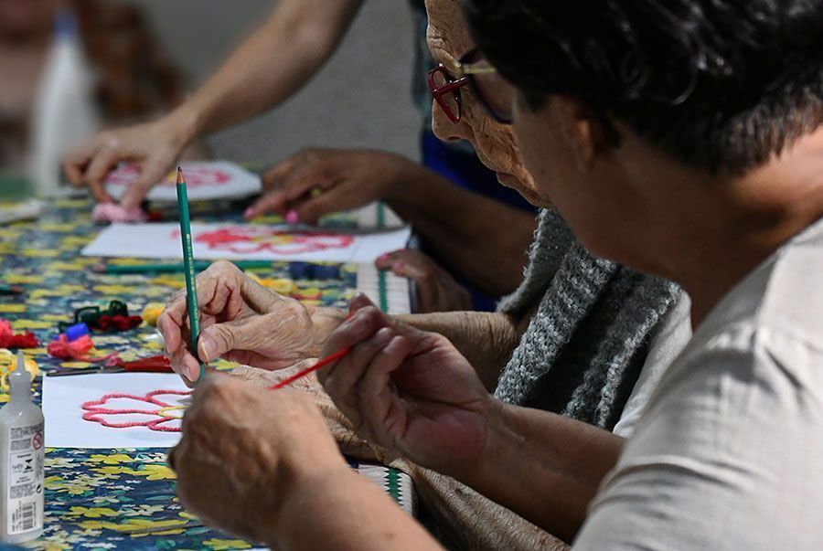 Plenário aprova mês de conscientização da doença de Parkinson