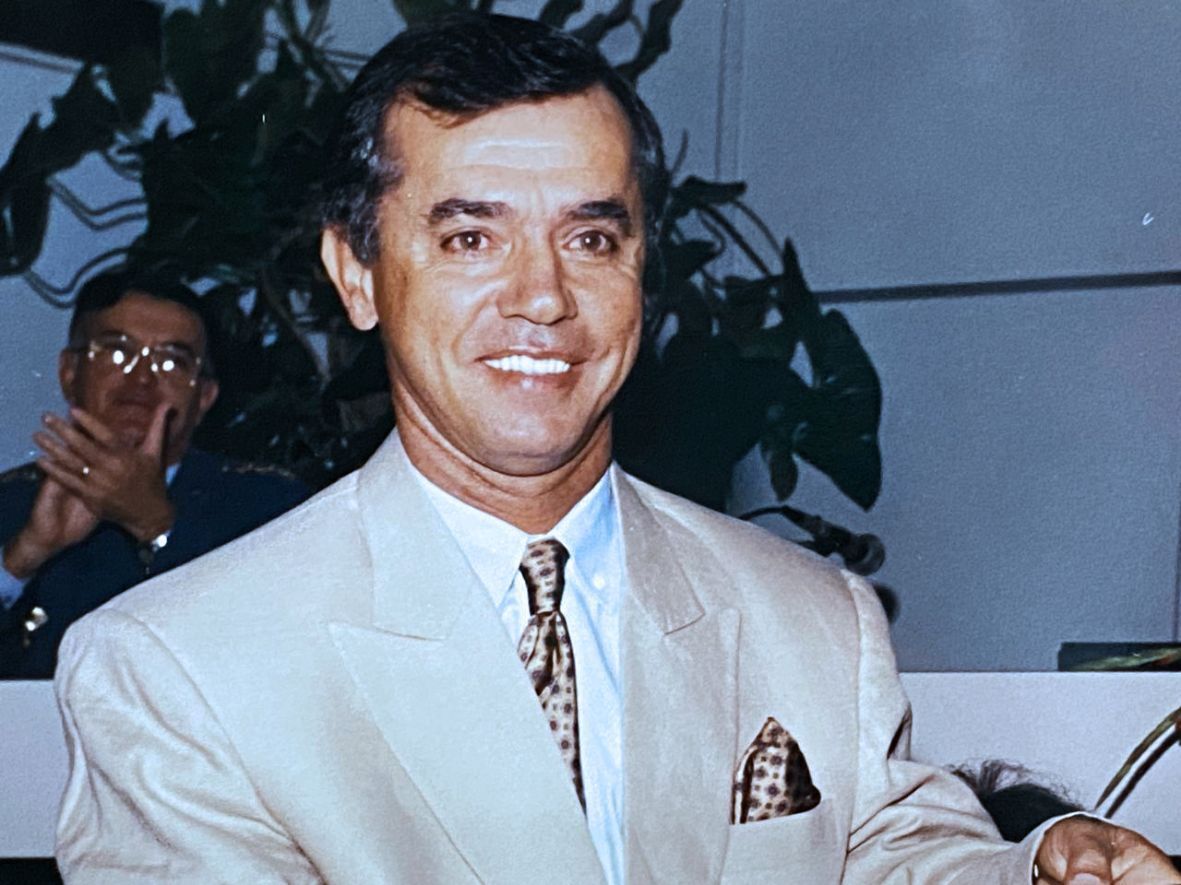 Plenário lamenta falecimento do ex-vereador Aimoré Chiquito Ortega