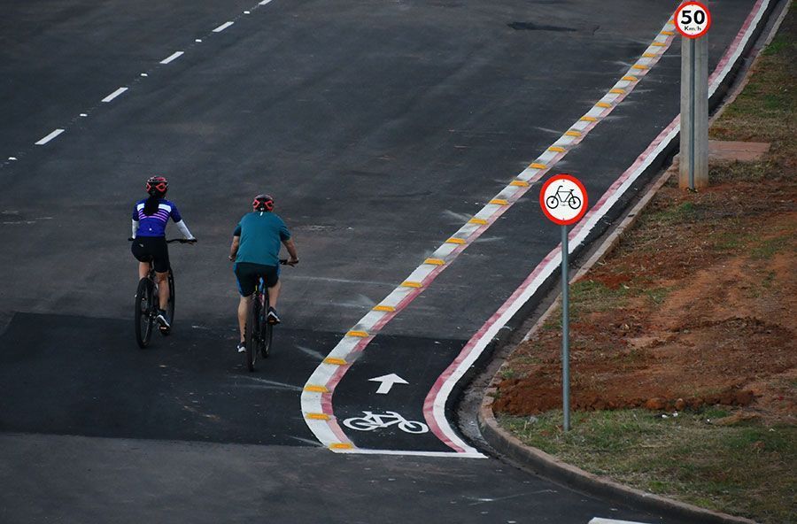 Plenário pede informações sobre ciclovias no município