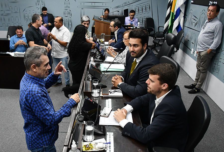 Plenário vai analisar 15 itens na 29ª sessão ordinária