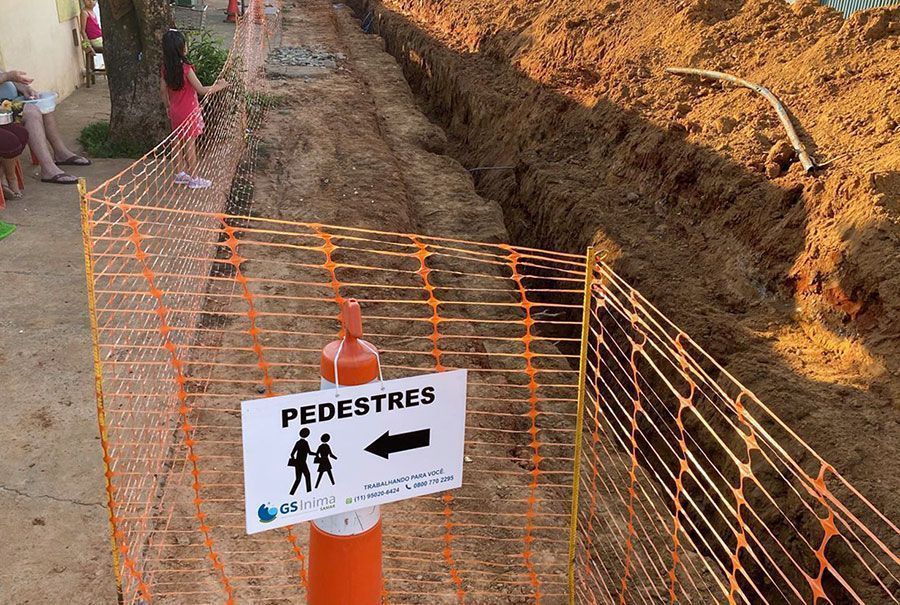 Prazo de conclusão de asfalto em Taveira é tema de requerimento