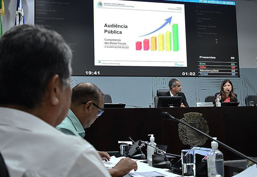 Prefeitura arrecada R$ 326 mi entre maio e agosto deste ano