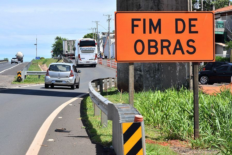 Prefeitura é questionada sobre alças de acesso da Rondon