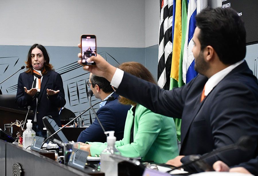 Prevenção de queimaduras é tema de uso da tribuna