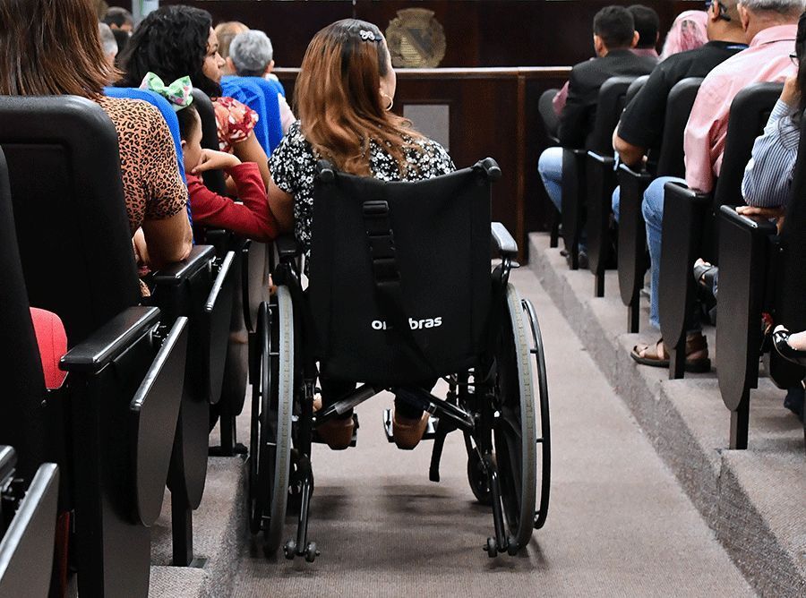Projeto amplia vagas para pessoas com deficiência em concursos públicos