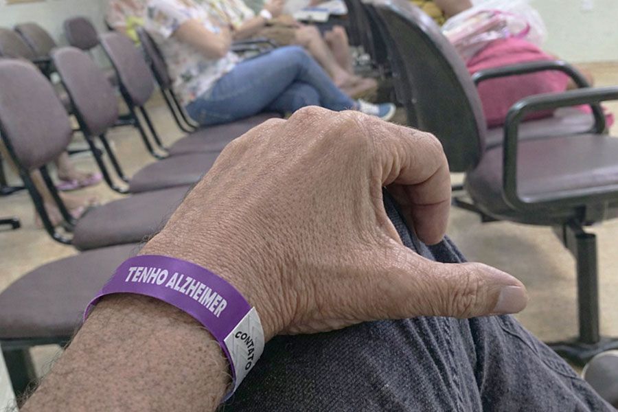 Projeto aprovado prevê identificação de idosos com Alzheimer