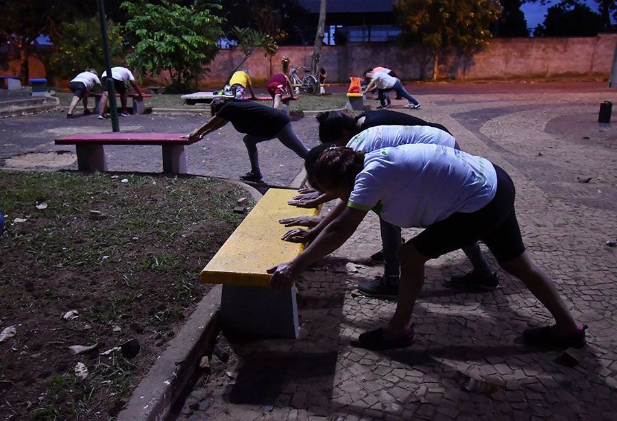 Projeto que incentiva práticas de atividades físicas é aprovado