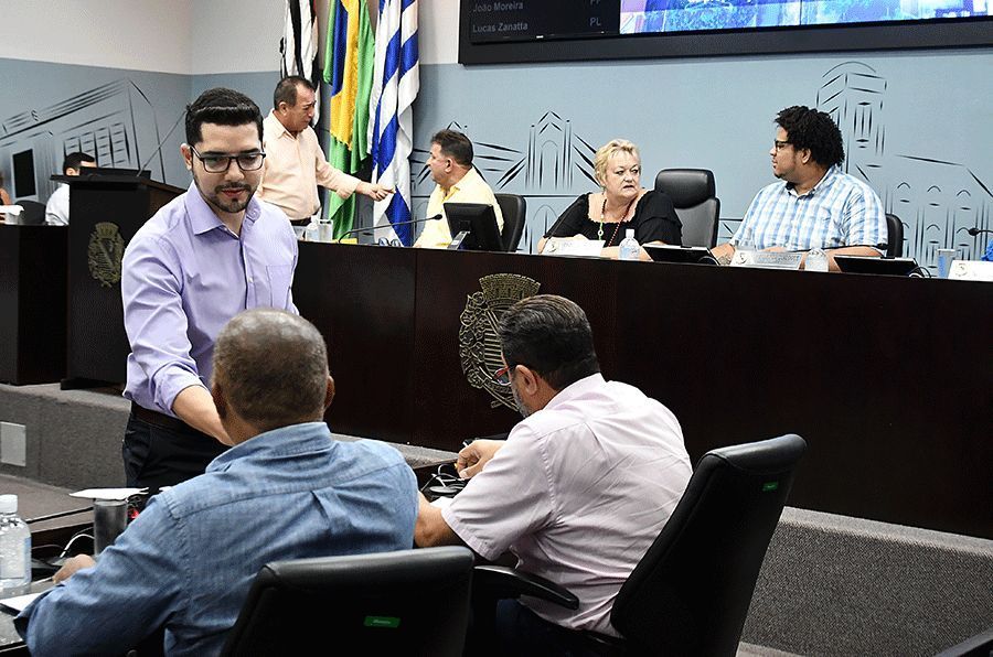 Quatro itens estão na Ordem do Dia da 11ª Sessão Ordinária do ano