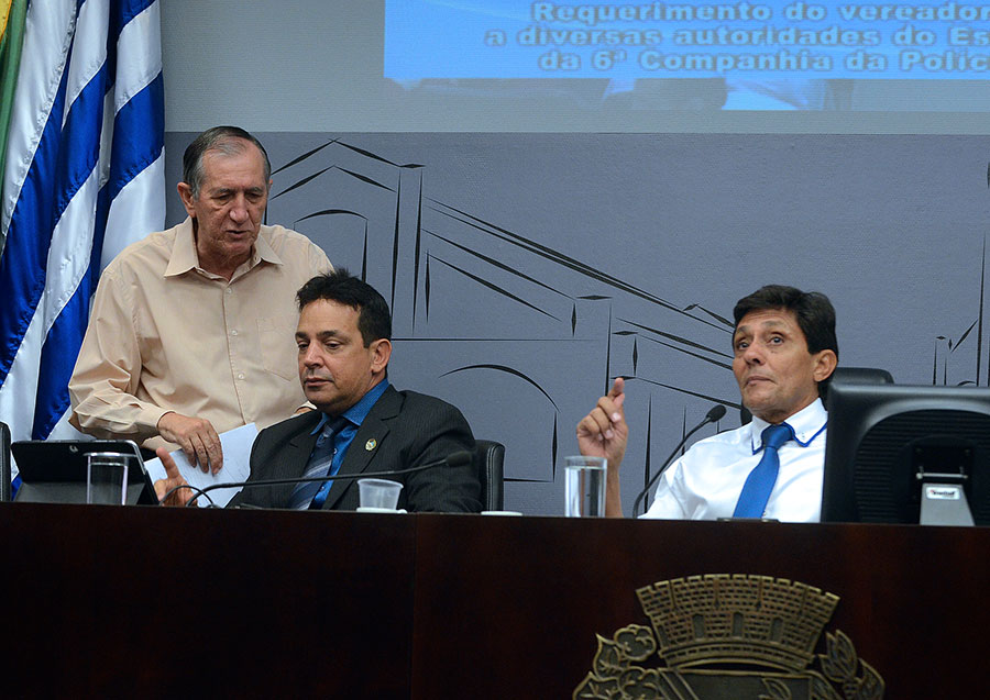 Requerimento defende manutenção da 6ª Companhia da PM de Araçatuba
