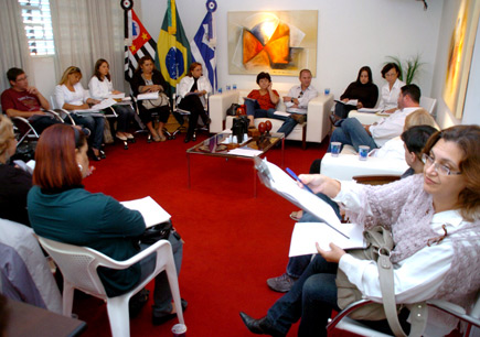 Conselheiros Municipais conhecem projeto 
