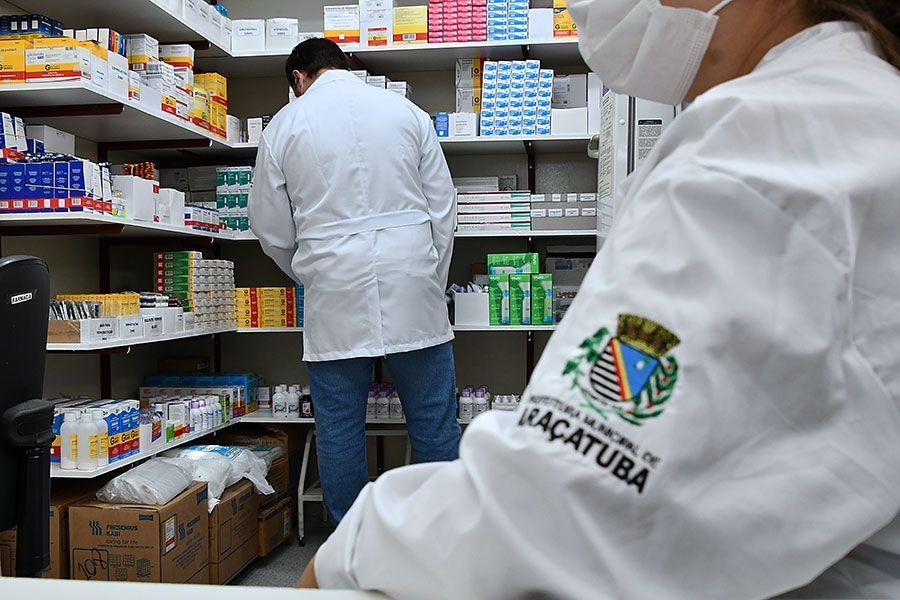 Requerimento cobra informações sobre compra de medicamento