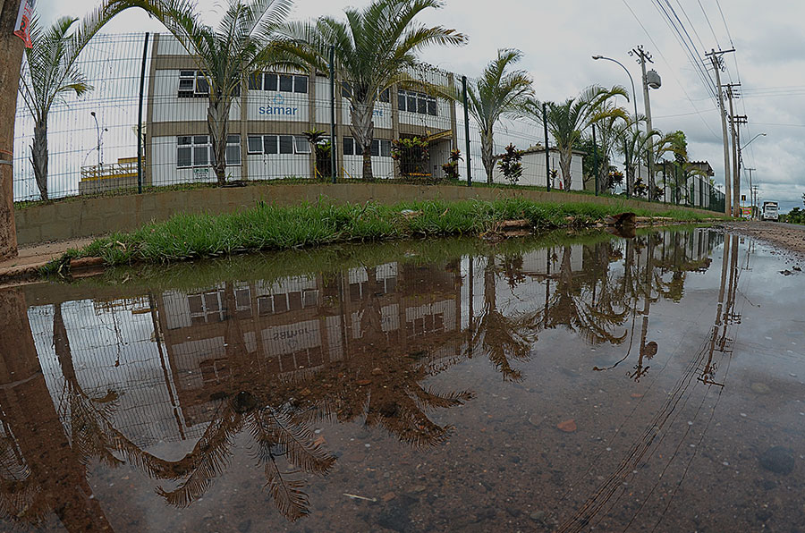 Comissão especial que analisou contrato da Samar divulga relatório